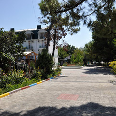 Отель Дубравушка, Криница, Краснодарский край