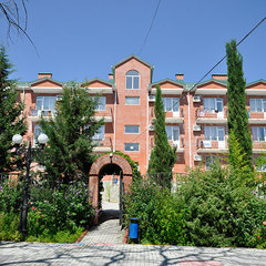 Отель Дубравушка, Криница, Краснодарский край