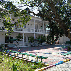 Отель Дубравушка, Криница, Краснодарский край