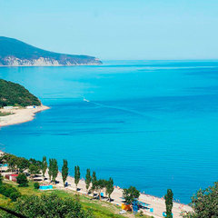 Отель Дубравушка, Криница, Краснодарский край