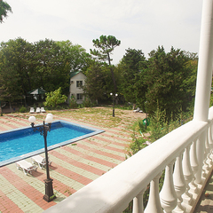 Отель Дубравушка, Криница, Краснодарский край