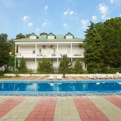 Отель Дубравушка, Криница, Краснодарский край