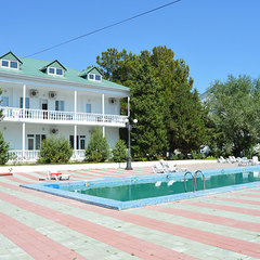Отель Дубравушка, Криница, Краснодарский край