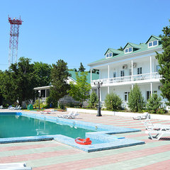 Отель Дубравушка, Криница, Краснодарский край
