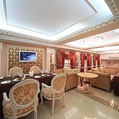 Отель Ukraine Palace, Евпатория, Крым