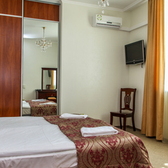 Отель TES-hotel Resort & SPA, Евпатория, Крым