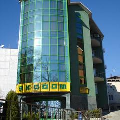 Отель Экодом Сочи, Сочи, Краснодарский край