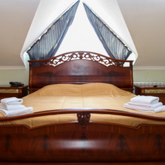Отель TES-hotel Resort & SPA, Евпатория, Крым