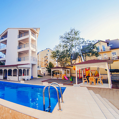 Пансионат Шихан, Джемете, Краснодарский край