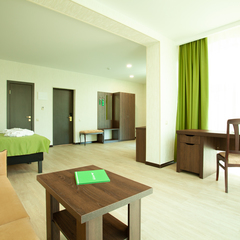 Отель Экодом Сочи, Сочи, Краснодарский край