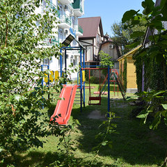 Отель Дубравушка, Криница, Краснодарский край