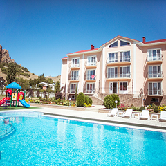 Отель SeaLand, Крым