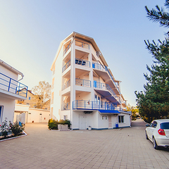 Пансионат Шихан, Джемете, Краснодарский край