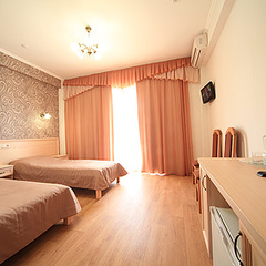 Отель SeaLand, Крым