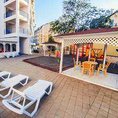 Пансионат Шихан, Джемете, Краснодарский край