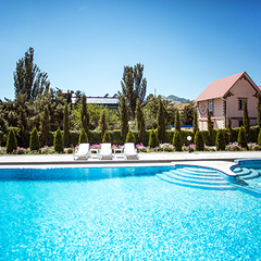 Отель SeaLand, Крым