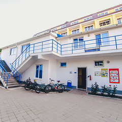 Пансионат Шихан, Джемете, Краснодарский край