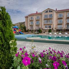 Отель SeaLand, Крым