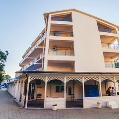 Пансионат Шихан, Джемете, Краснодарский край