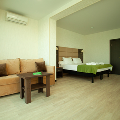 Отель Экодом Сочи, Сочи, Краснодарский край