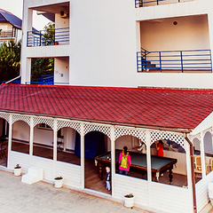 Пансионат Шихан, Джемете, Краснодарский край