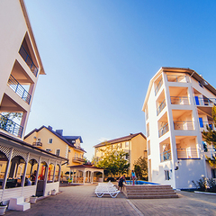 Пансионат Шихан, Джемете, Краснодарский край