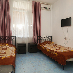 Отель Дубравушка, Криница, Краснодарский край