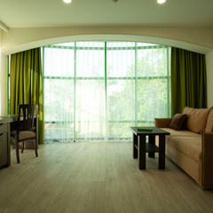 Отель Экодом Сочи, Сочи, Краснодарский край