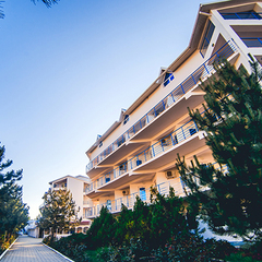 Пансионат Шихан, Джемете, Краснодарский край