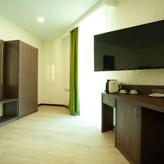 Отель Экодом Сочи, Сочи, Краснодарский край