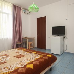 Отель Дубравушка, Криница, Краснодарский край