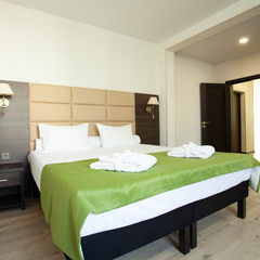 Отель Экодом Сочи, Сочи, Краснодарский край