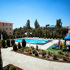 Отель SeaLand, Крым