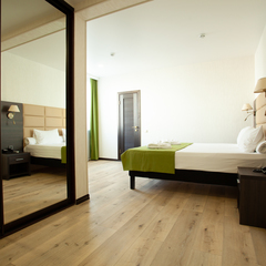 Отель Экодом Сочи, Сочи, Краснодарский край