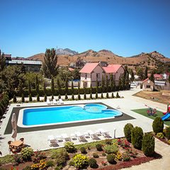 Отель SeaLand, Крым