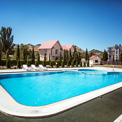 Отель SeaLand, Крым