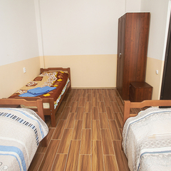 Отель Дубравушка, Криница, Краснодарский край