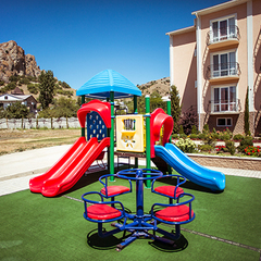 Отель SeaLand, Крым