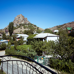 Отель SeaLand, Крым