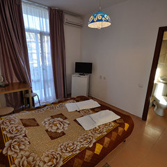 Отель Дубравушка, Криница, Краснодарский край