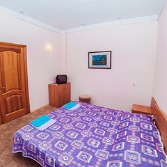 Пансионат Шихан, Джемете, Краснодарский край