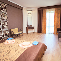 Отель SeaLand, Крым