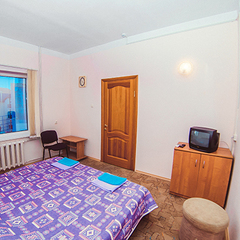 Пансионат Шихан, Джемете, Краснодарский край