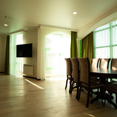 Отель Экодом Сочи, Сочи, Краснодарский край