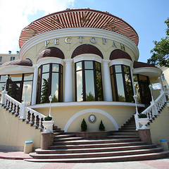Гостиница Украина , Симферополь, Крым