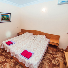 Пансионат Шихан, Джемете, Краснодарский край