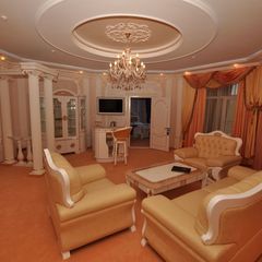 Отель Ukraine Palace, Евпатория, Крым