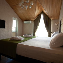 Отель Экодом Сочи, Сочи, Краснодарский край