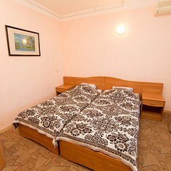 Пансионат Шихан, Джемете, Краснодарский край