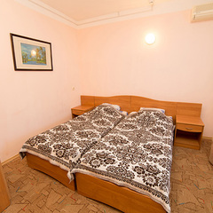 Пансионат Шихан, Джемете, Краснодарский край